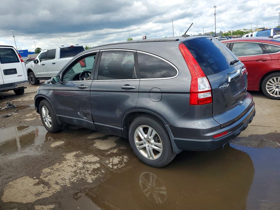 Продаж на аукціоні авто 2011 Honda Cr-v, vin: 5J6RE4H76BL117353, номер лоту: 57542016