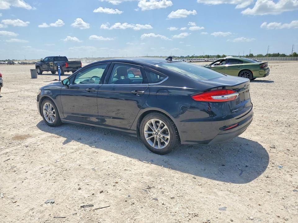 Aukcja sprzedaży 2019 Ford Fusion, vin: 3FA6P0HD5KR148585, numer aukcji: 97683775