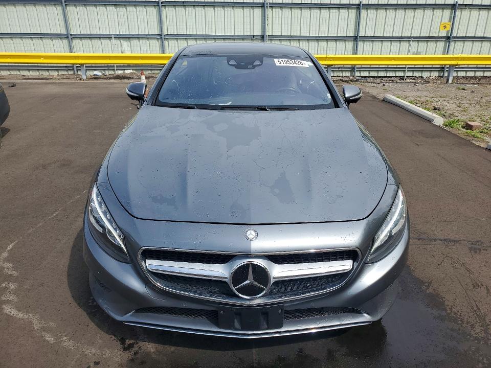 Продажа на аукционе авто 2016 Mercedes-benz S, vin: WDDXJ8FB3GA015329, номер лота: 51953426