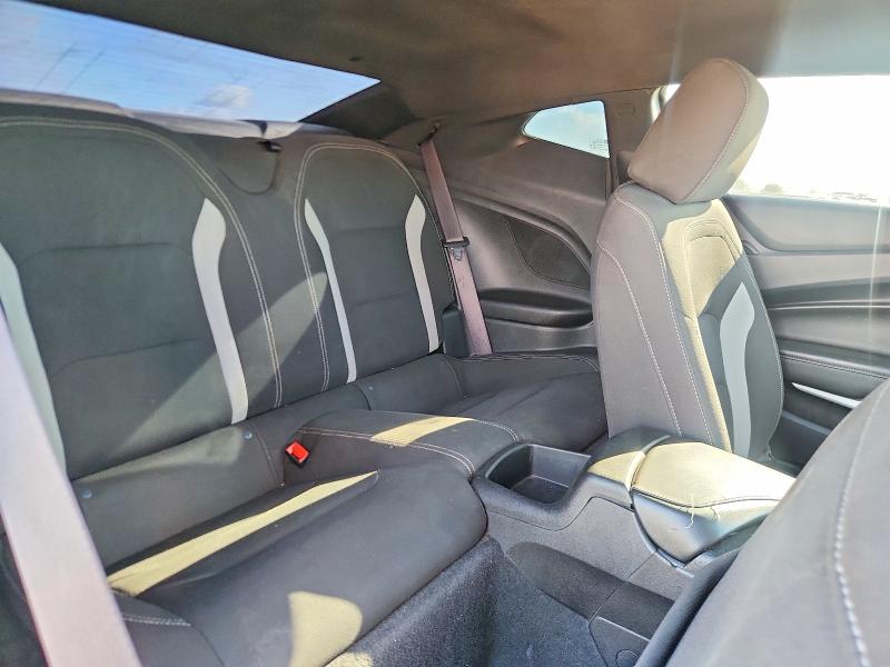 Продаж на аукціоні авто 2021 Chevrolet Camaro, vin: 1G1FF1R73M0117150, номер лоту: 57195006