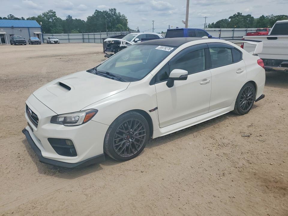 Aukcja sprzedaży 2016 Subaru Wrx, vin: JF1VA2V68G9826781, numer aukcji: 55979276