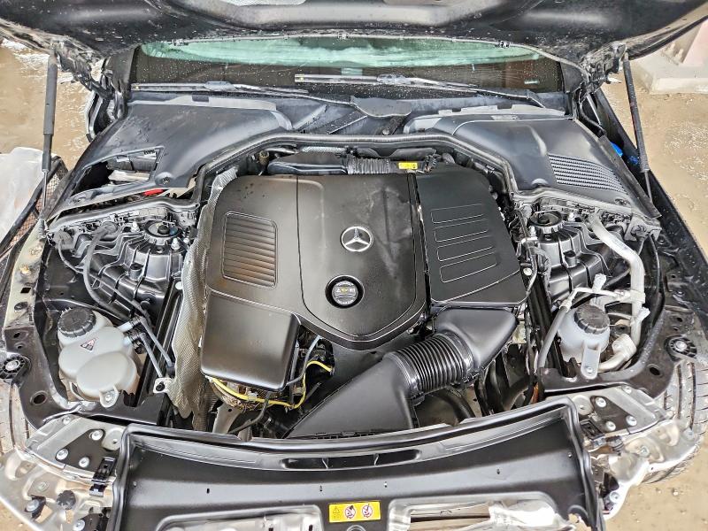 56064266 :رقم المزاد ، W1KMJ4HB4RF014981 vin ، 2024 Mercedes-benz Cle مزاد بيع
