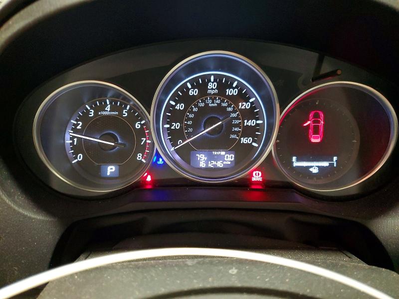Продажа на аукционе авто 2014 Mazda 6, vin: JM1GJ1W60E1121044, номер лота: 56884386