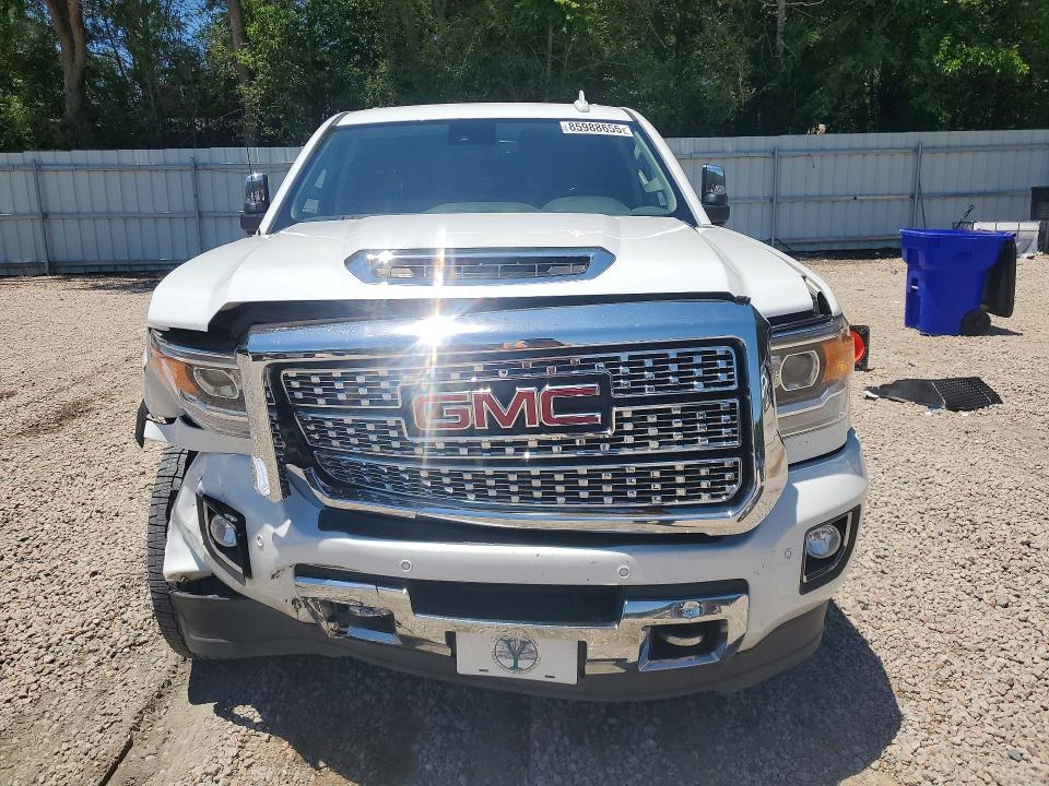 85988655 :رقم المزاد ، 1GT42WEYXKF278756 vin ، 2019 Gmc Sierra مزاد بيع