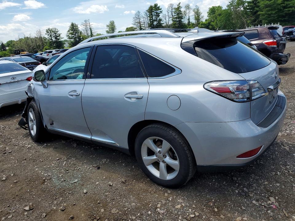 Продаж на аукціоні авто 2012 Lexus Rx, vin: 2T2BK1BA7CC122780, номер лоту: 57355456