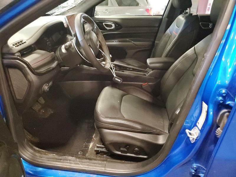 Продаж на аукціоні авто 2024 Jeep Compass, vin: 3C4NJDDN2RT105929, номер лоту: 57578316