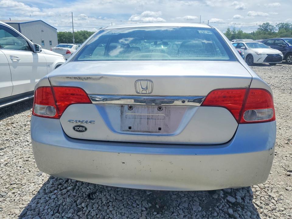 Продаж на аукціоні авто 2010 Honda Civic, vin: 2HGFA1F52AH317065, номер лоту: 58227336