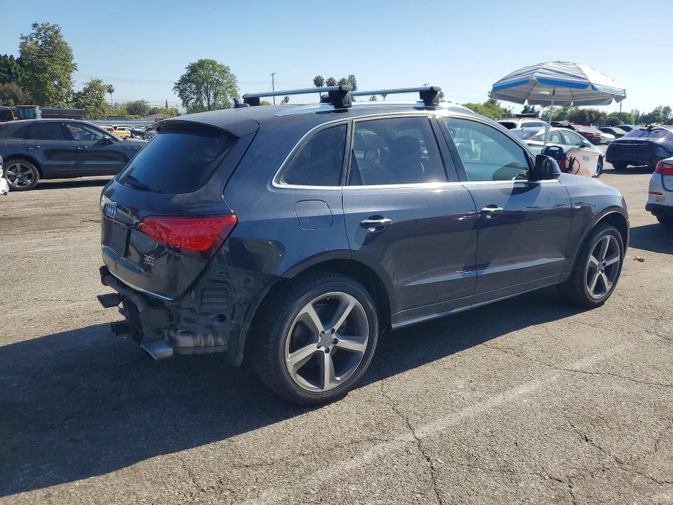 Aukcja sprzedaży 2015 Audi Q5, vin: WA1DGBFPXFA049197, numer aukcji: 56121186
