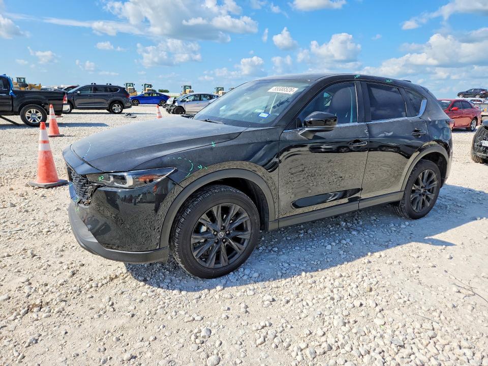 Auction sale of the 2025 Mazda Cx-5, vin: JM3KFBCM9S0754395, lot number: 55588526