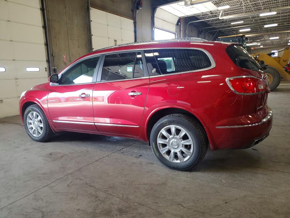 56571616 :رقم المزاد ، 5GAKVCKD2EJ269017 vin ، 2014 Buick Enclave مزاد بيع
