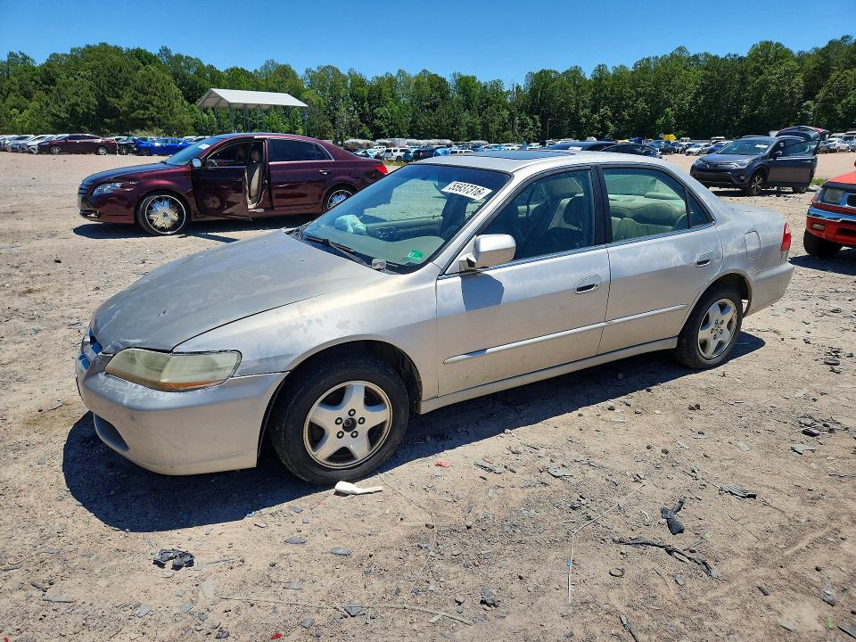 Aukcja sprzedaży 1999 Honda Accord, vin: 1HGCG1656XA065541, numer aukcji: 55937316