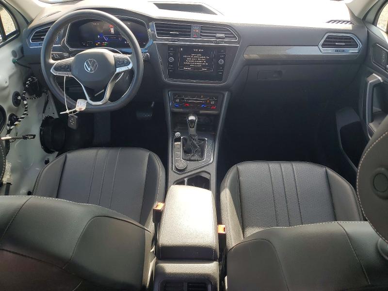 2024 Volkswagen Tiguan მანქანა იყიდება აუქციონზე, vin: 3VV2B7AX1RM042048, აუქციონის ნომერი: 57406706