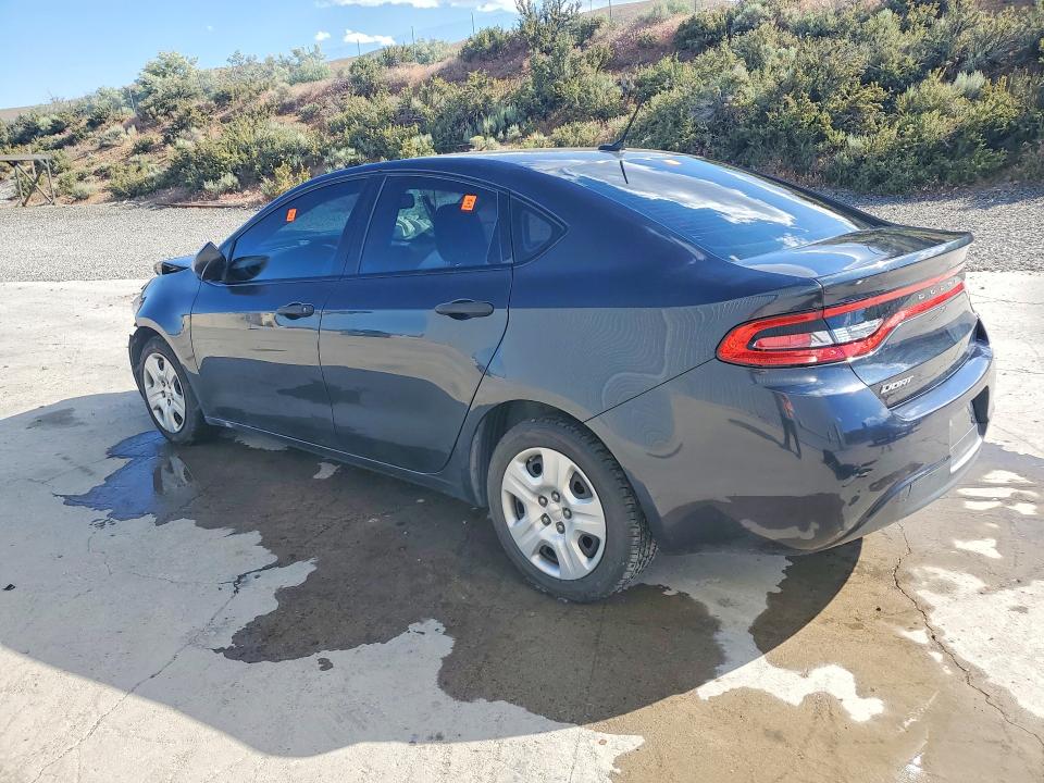 Aukcja sprzedaży 2013 Dodge Dart, vin: 1C3CDFAA2DD287159, numer aukcji: 54549366