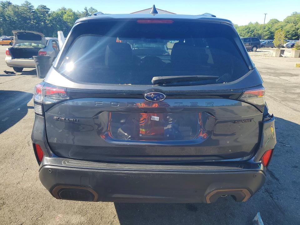 Продажа на аукционе авто 2025 Subaru Forester, vin: JF2SLDHC7SH448781, номер лота: 56487226