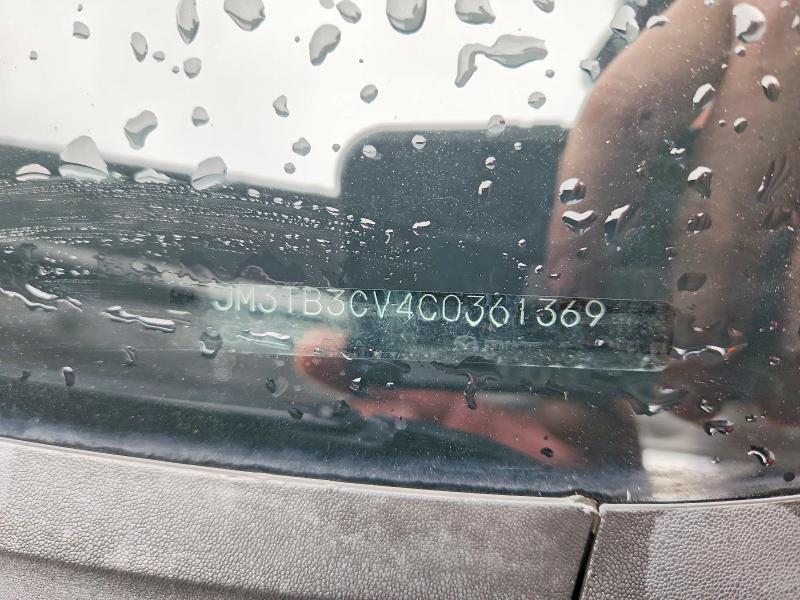 2012 Mazda Cx-9 მანქანა იყიდება აუქციონზე, vin: JM3TB3CV4C0361369, აუქციონის ნომერი: 56646566