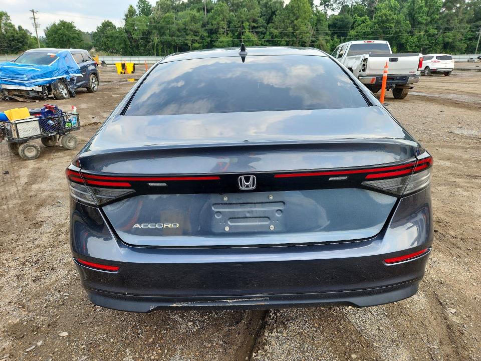 57740716 :رقم المزاد ، 1HGCY1F23PA004408 vin ، 2023 Honda Accord مزاد بيع