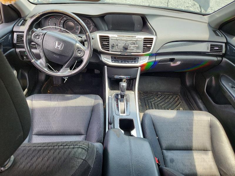 2013 Honda Accord მანქანა იყიდება აუქციონზე, vin: 1HGCR2F59DA047479, აუქციონის ნომერი: 56860796