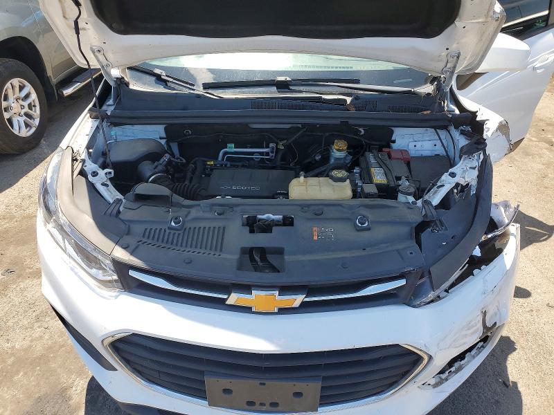 2019 Chevrolet Trax მანქანა იყიდება აუქციონზე, vin: 3GNCJNSB6KL200920, აუქციონის ნომერი: 56445016