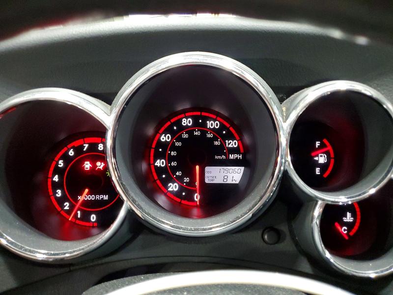 56974416 :رقم المزاد ، 2T1KR32E26C585249 vin ، 2006 Toyota Corolla Matrix مزاد بيع