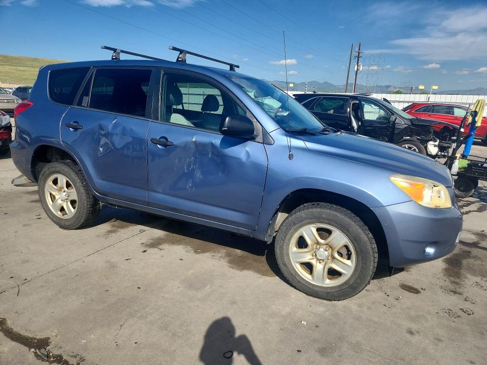 Aukcja sprzedaży 2008 Toyota Rav4, vin: JTMBK33V786033338, numer aukcji: 56275686