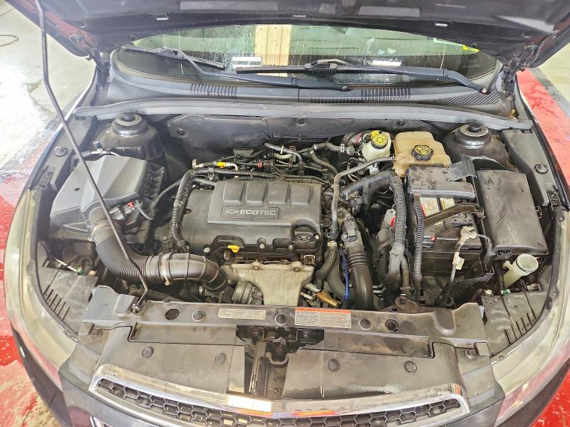 57004286 :رقم المزاد ، 1G1PE5SB9D7210369 vin ، 2013 Chevrolet Cruze مزاد بيع