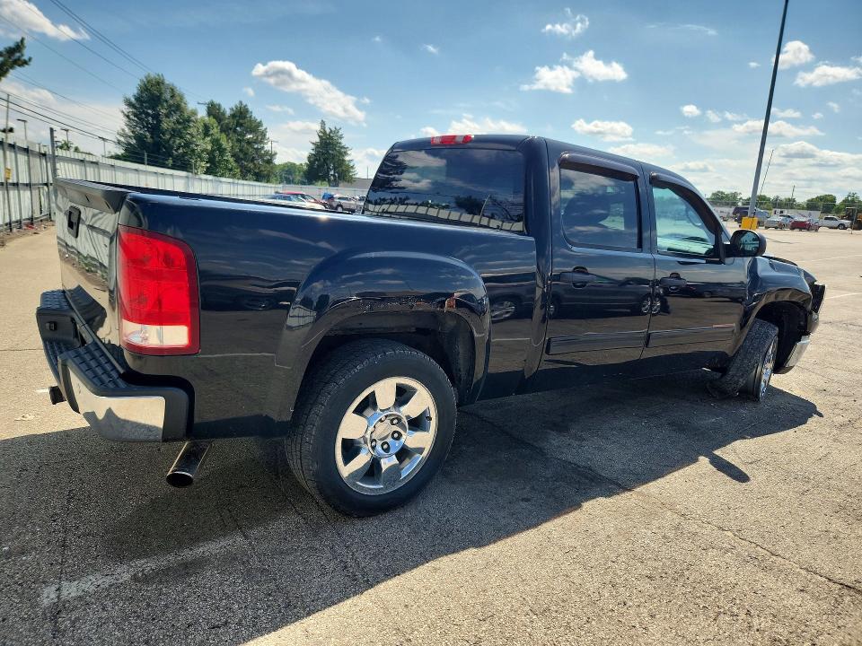 Aukcja sprzedaży 2011 Gmc Sierra, vin: 3GTP2VE35BG114292, numer aukcji: 56936876