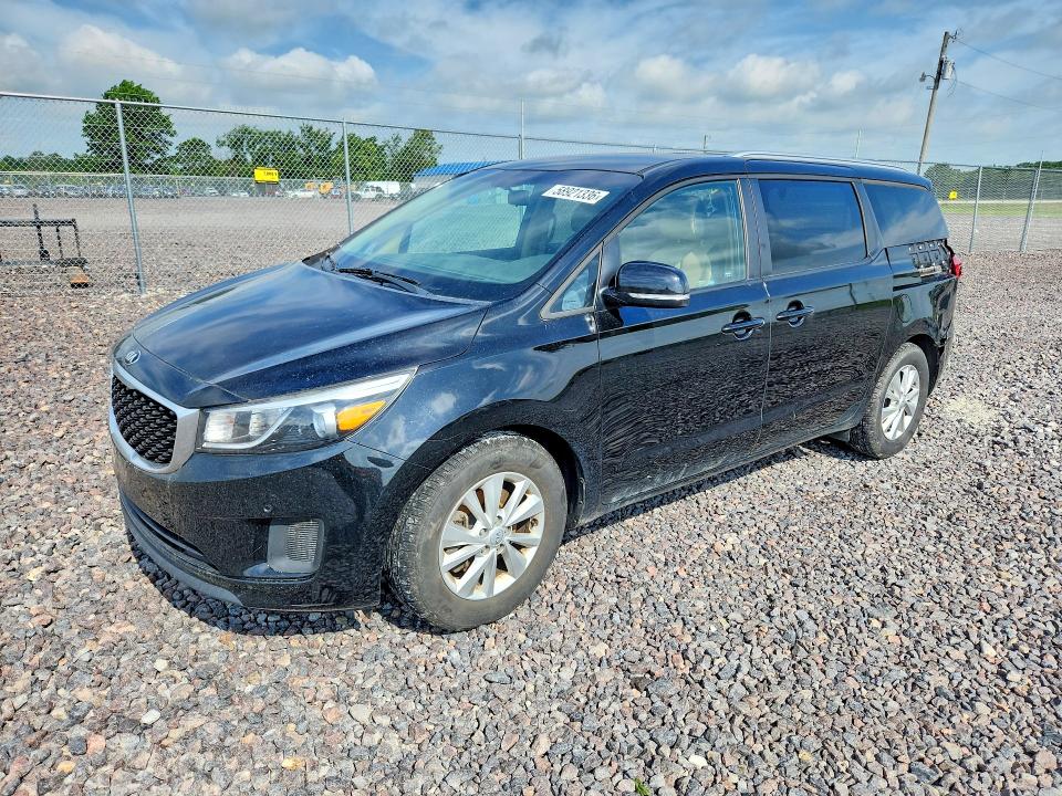 Aukcja sprzedaży 2018 Kia Sedona, vin: KNDMB5C16J6367898, numer aukcji: 58921336