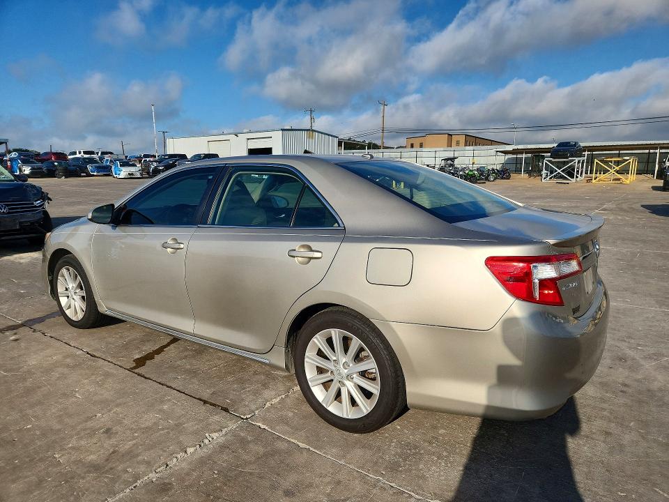 Продажа на аукционе авто 2013 Toyota Camry, vin: 4T1BK1FK2DU528330, номер лота: 57186076