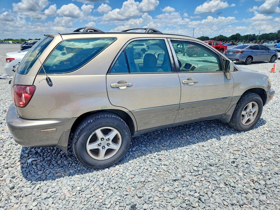 57172626 :رقم المزاد ، JT6GF10U6Y0052807 vin ، 2000 Lexus Rx مزاد بيع