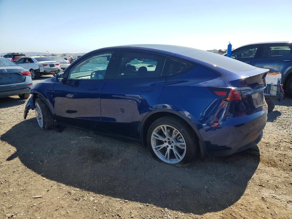 Продажа на аукционе авто 2023 Tesla Model Y, vin: 7SAYGDEE2PA151606, номер лота: 56969296