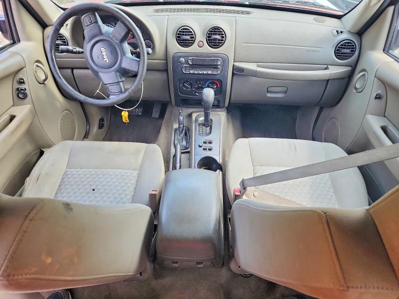 Aukcja sprzedaży 2005 Jeep Liberty, vin: 1J4GL48K55W658768, numer aukcji: 56937596