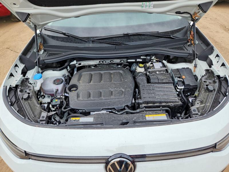 2025 Volkswagen Tiguan მანქანა იყიდება აუქციონზე, vin: 3VVER7RM8SM035509, აუქციონის ნომერი: 56853926