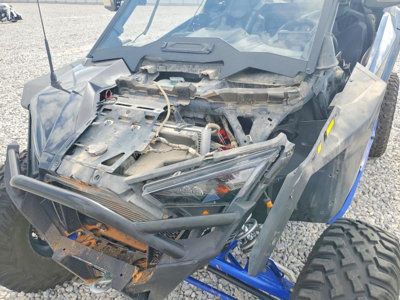58804586 :رقم المزاد ، 3NSMAD927NF349786 vin ، 2022 Polaris Rzr مزاد بيع
