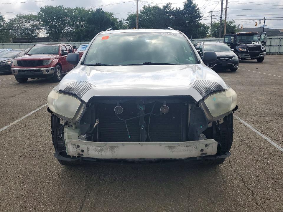 Aukcja sprzedaży 2010 Toyota Highlander, vin: 5TDBK3EH9AS002959, numer aukcji: 56962366