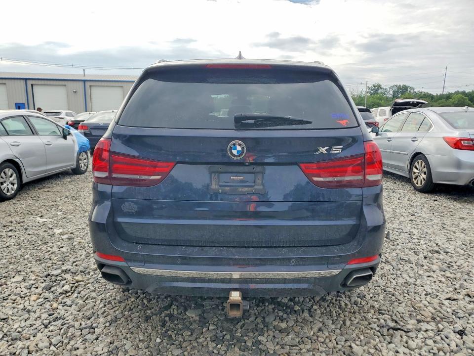Продажа на аукционе авто 2018 Bmw X5, vin: 5UXKT0C5XJ0W02122, номер лота: 55820536