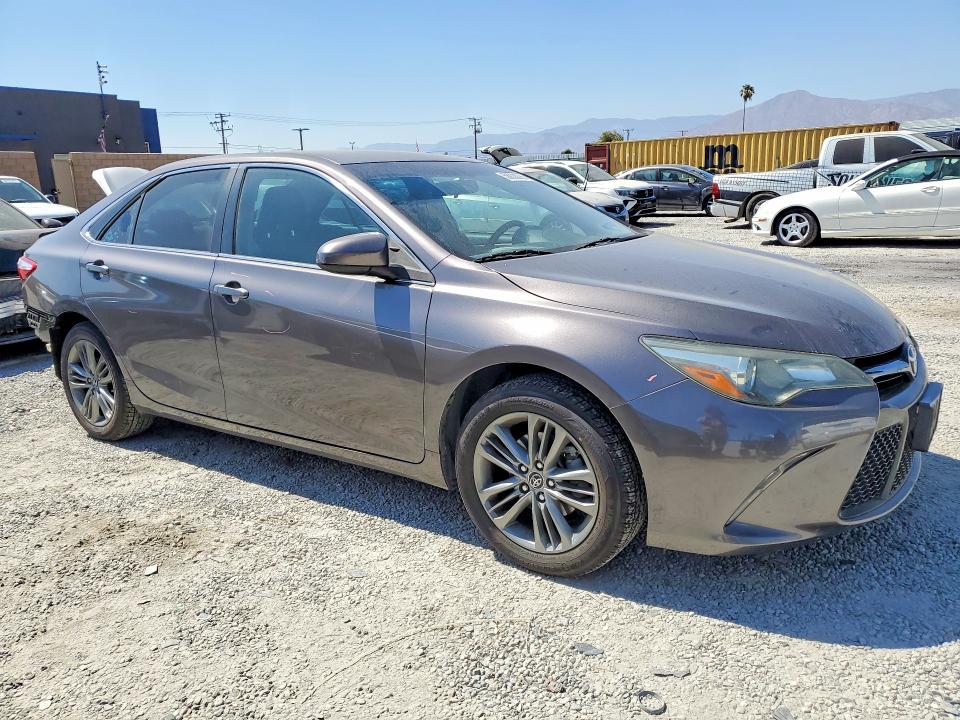 Продаж на аукціоні авто 2015 Toyota Camry, vin: 4T1BF1FK1FU021801, номер лоту: 58838026