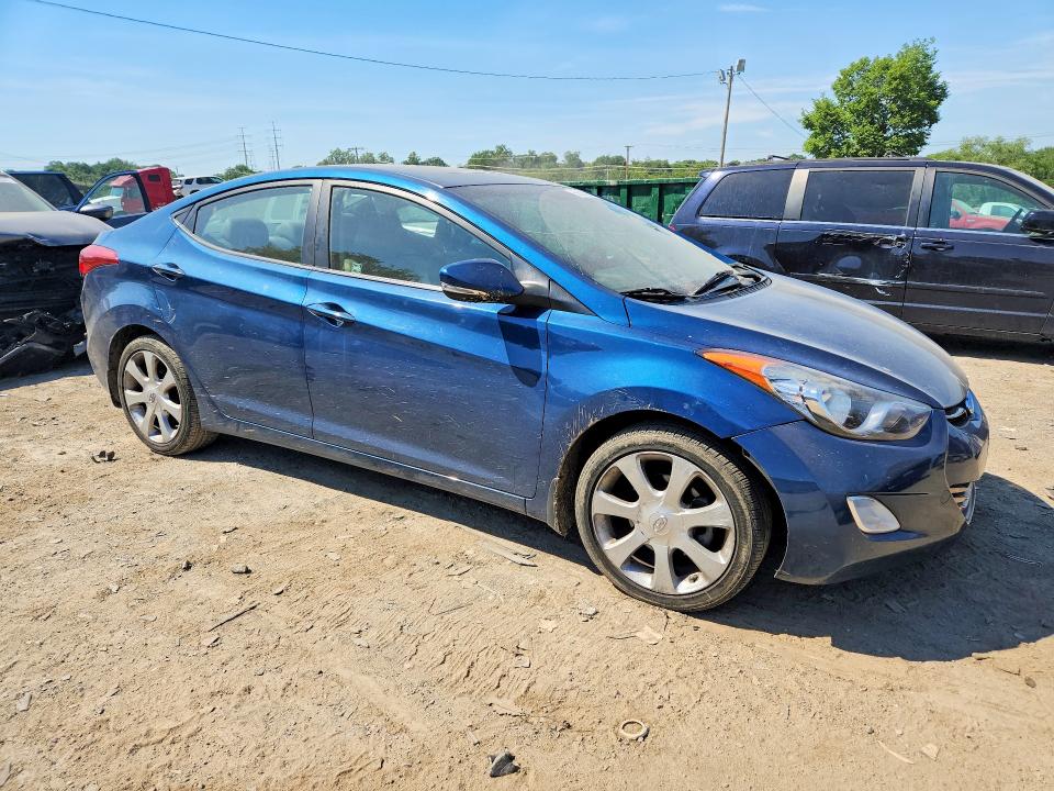 Продаж на аукціоні авто 2013 Hyundai Elantra, vin: KMHDH4AE9DU952212, номер лоту: 56068266