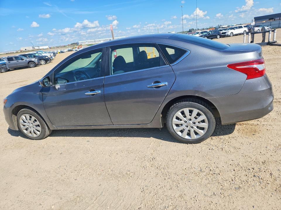Продаж на аукціоні авто 2017 Nissan Sentra, vin: 3N1AB7AP1HL659001, номер лоту: 59142536