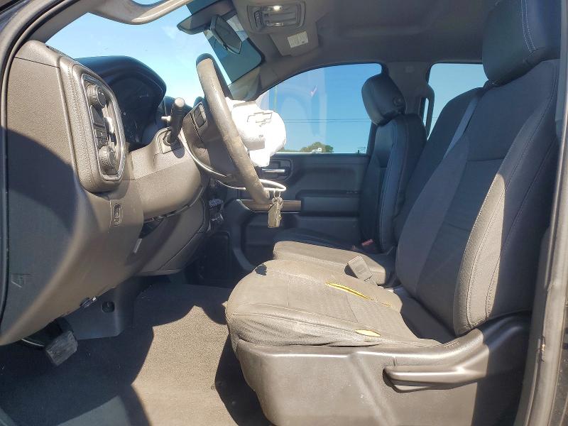 Продаж на аукціоні авто 2020 Chevrolet Silverado, vin: 3GCPWCEDXLG177410, номер лоту: 57422096