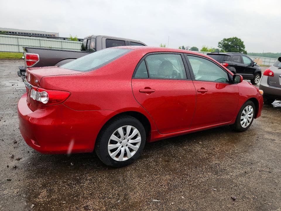 Aukcja sprzedaży 2012 Toyota Corolla, vin: 5YFBU4EE0CP026200, numer aukcji: 55825496