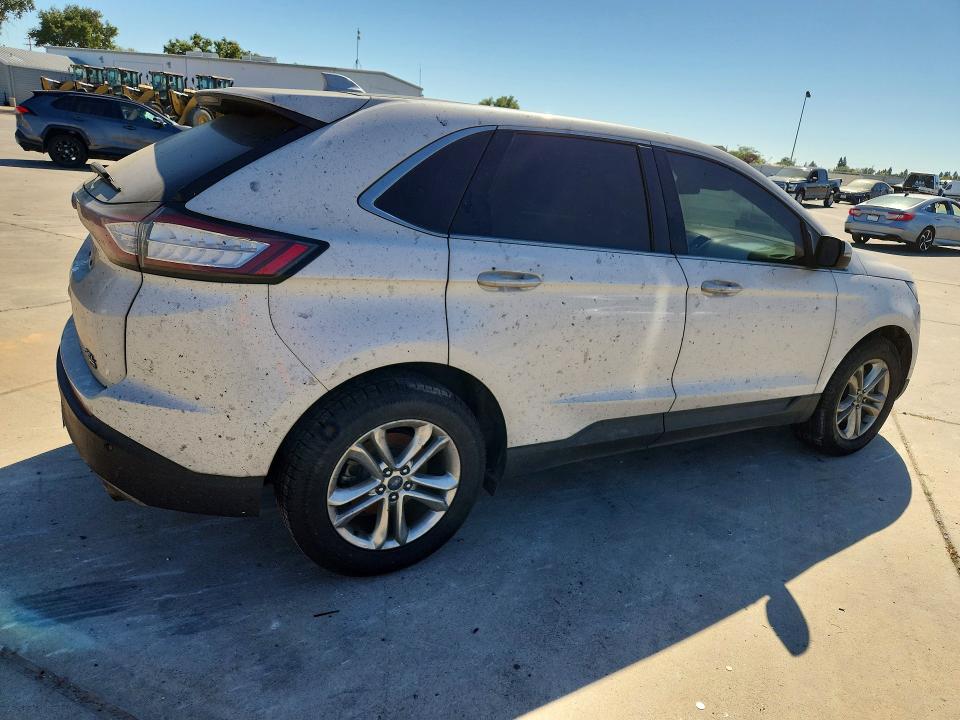 2017 Ford Edge მანქანა იყიდება აუქციონზე, vin: 2FMPK4J85HBC10264, აუქციონის ნომერი: 58443796