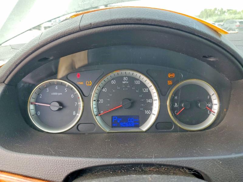Продажа на аукционе авто 2009 Hyundai Sonata, vin: 5NPEU46C19H513406, номер лота: 57122336