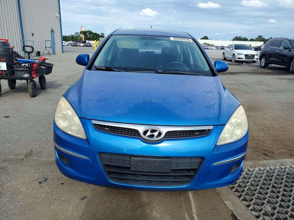 Продажа на аукционе авто 2011 Hyundai Elantra Touring, vin: KMHDB8AE0BU087393, номер лота: 56692046