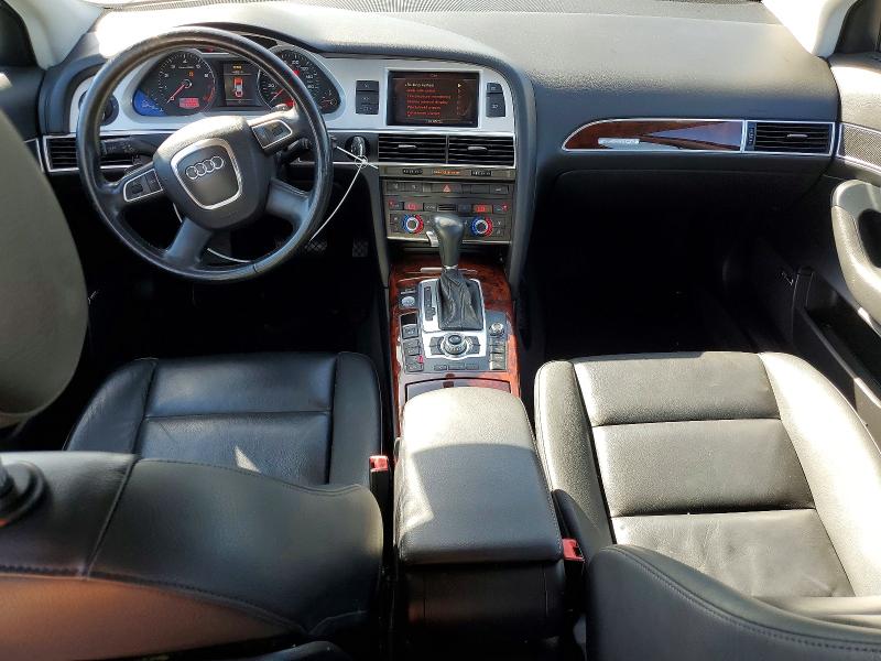 57024126 :رقم المزاد ، WAUKGAFB7AN071717 vin ، 2010 Audi A6 مزاد بيع