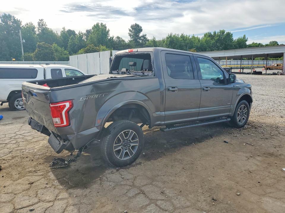 Aukcja sprzedaży 2016 Ford F150, vin: 1FTEW1CP8GKF89543, numer aukcji: 57387286