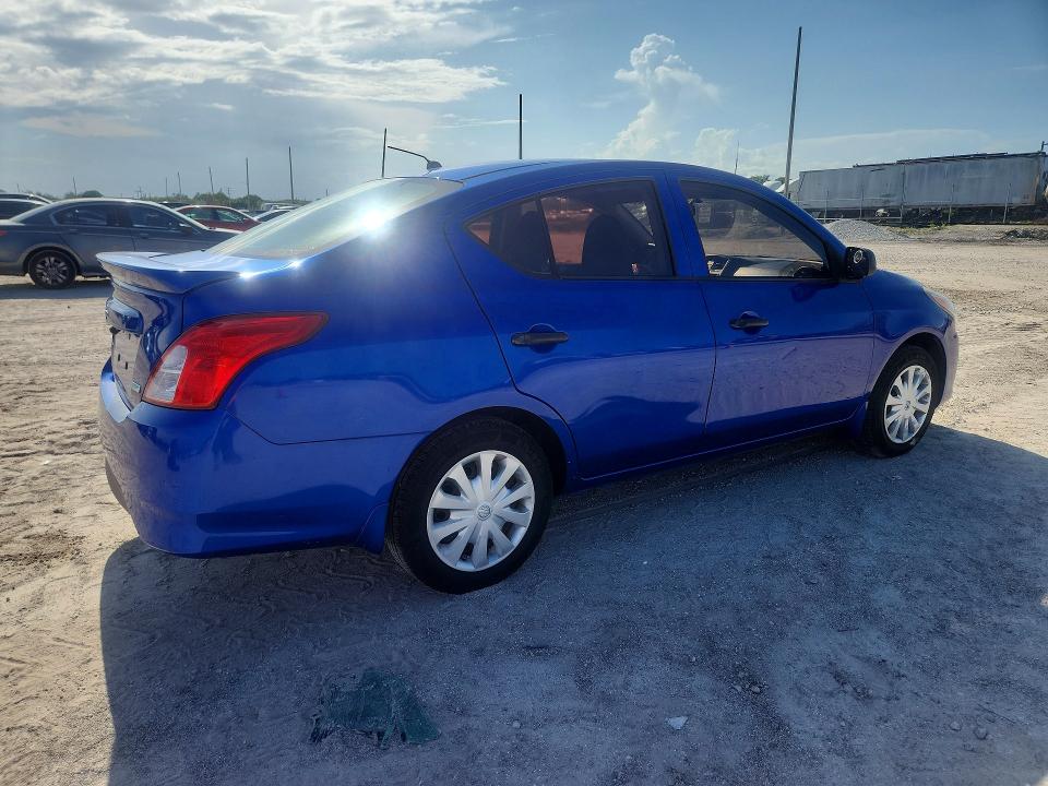 Aukcja sprzedaży 2015 Nissan Versa, vin: 3N1CN7AP0FL948898, numer aukcji: 59279406