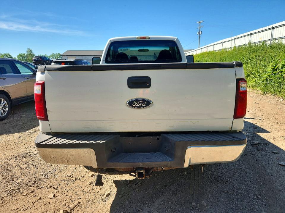 Продаж на аукціоні авто 2010 Ford F250, vin: 1FTNF2B56AEA03532, номер лоту: 56033366