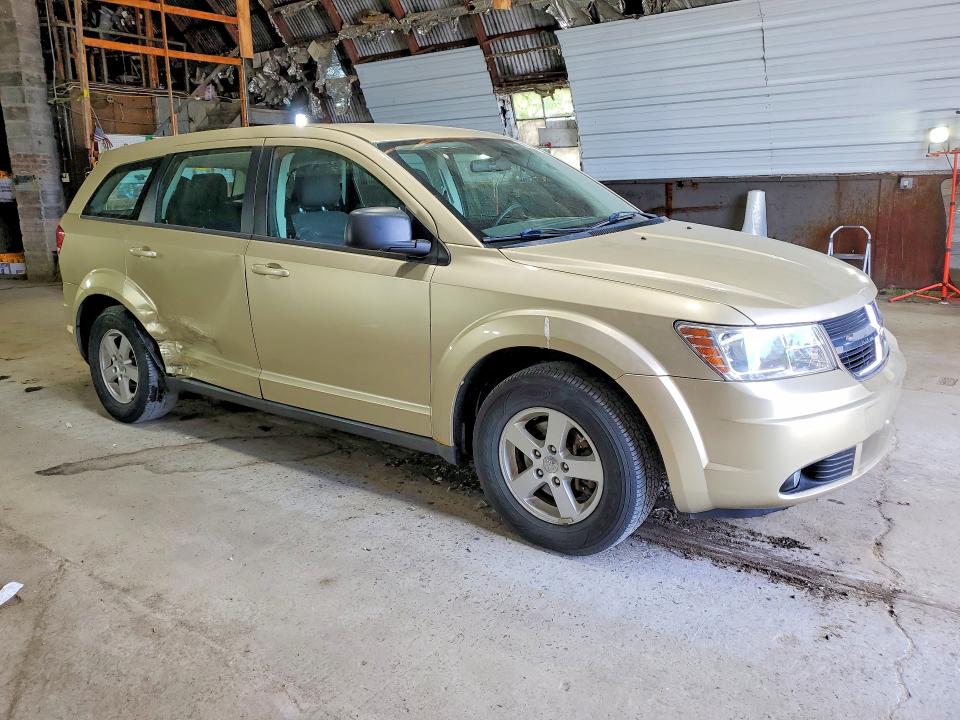 56225046 :رقم المزاد ، 3D4PG4FB7AT213304 vin ، 2010 Dodge Journey مزاد بيع