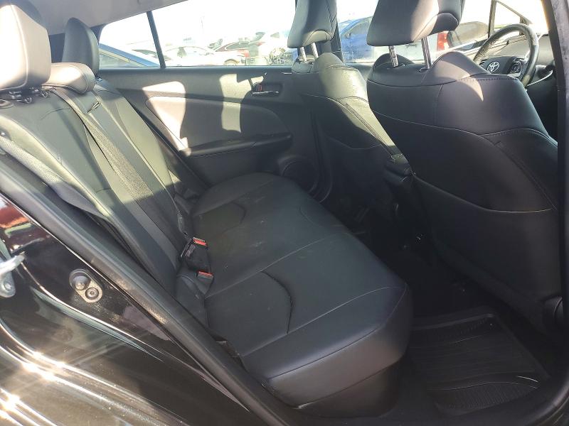 Продажа на аукционе авто 2016 Toyota Prius, vin: JTDKARFUXG3021645, номер лота: 57319006