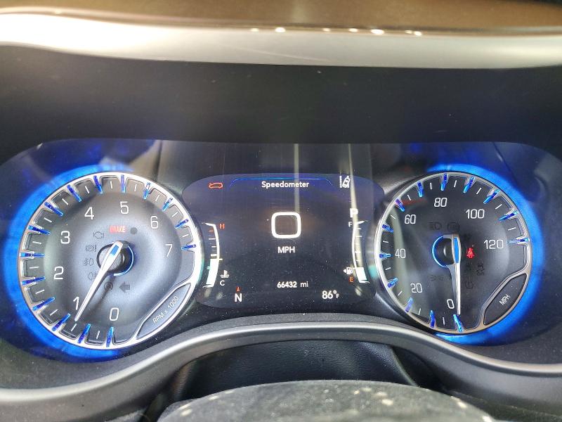 Продажа на аукционе авто 2022 Chrysler Pacifica, vin: 2C4RC1BG9NR108810, номер лота: 55443416